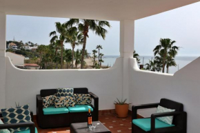 Apartment in the center of La Cala de Mijas with Sea Views